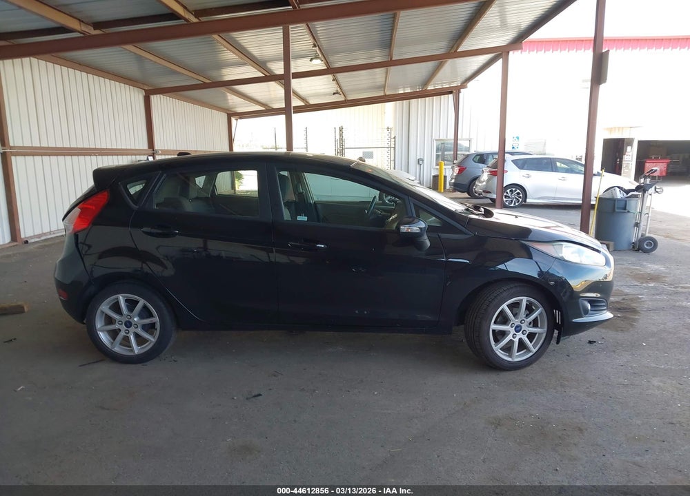 2016 FORD FIESTA SE VIN: 3FADP4EJ6GM154909