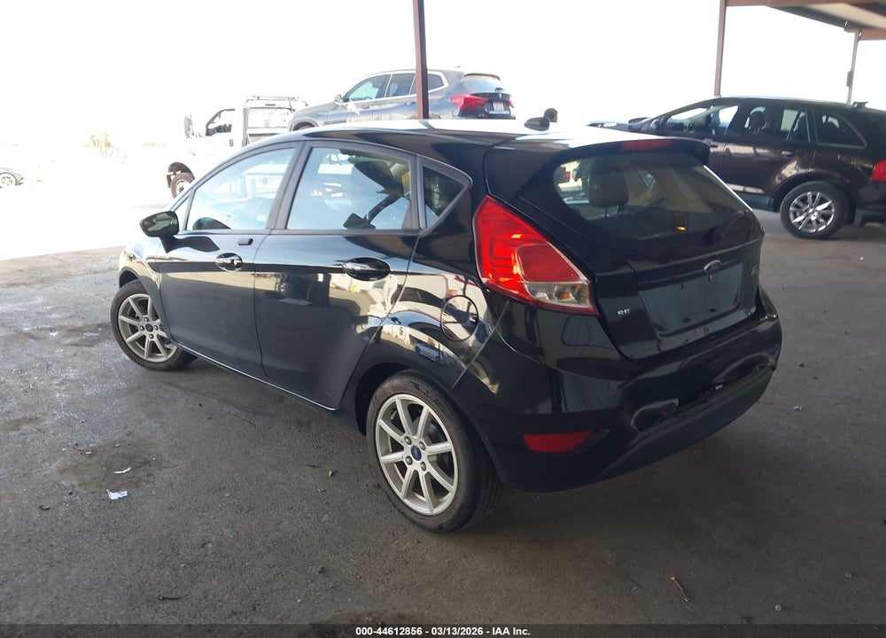 2016 FORD FIESTA SE VIN: 3FADP4EJ6GM154909