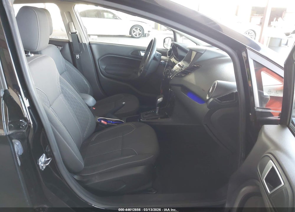 2016 FORD FIESTA SE VIN: 3FADP4EJ6GM154909