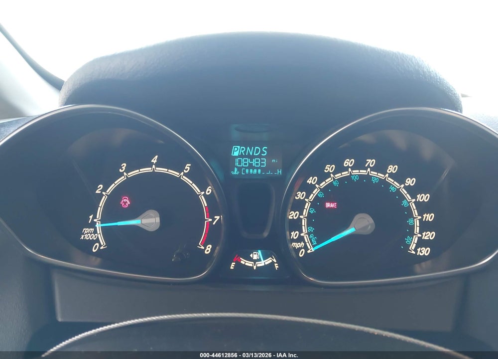 2016 FORD FIESTA SE VIN: 3FADP4EJ6GM154909