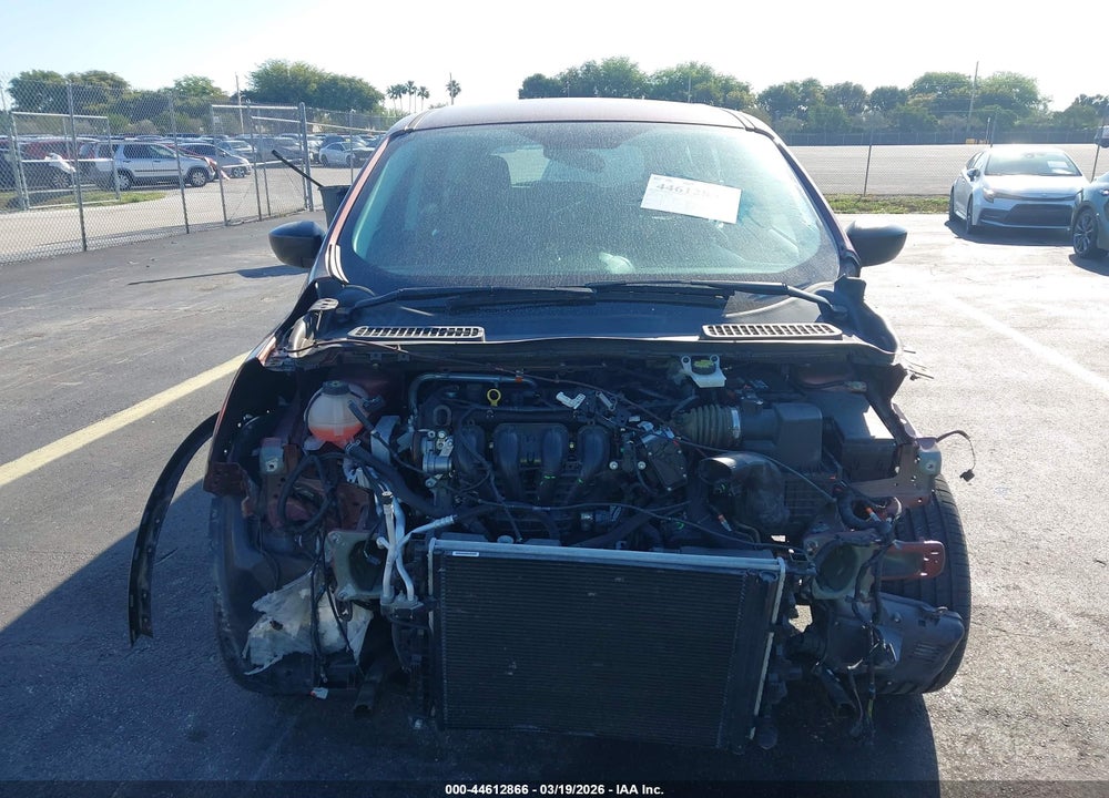 2018 FORD ESCAPE S VIN: 1FMCU0F72JUC02463