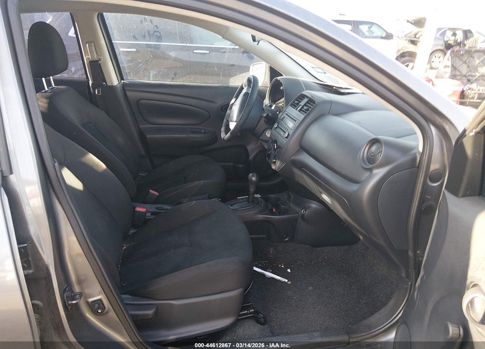 2018 NISSAN VERSA 1.6 S+ VIN: 3N1CN7APXJL838370