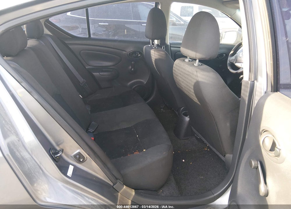2018 NISSAN VERSA 1.6 S+ VIN: 3N1CN7APXJL838370