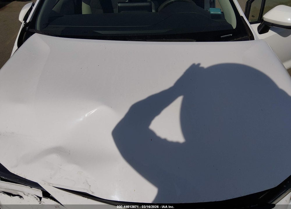 2021 TOYOTA COROLLA HYBRID LE VIN: JTDEAMDEXMJ030963