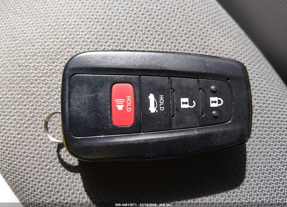 2021 TOYOTA COROLLA HYBRID LE VIN: JTDEAMDEXMJ030963