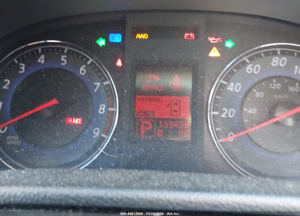 2008 INFINITI G35X VIN: JNKBV61F58M266424