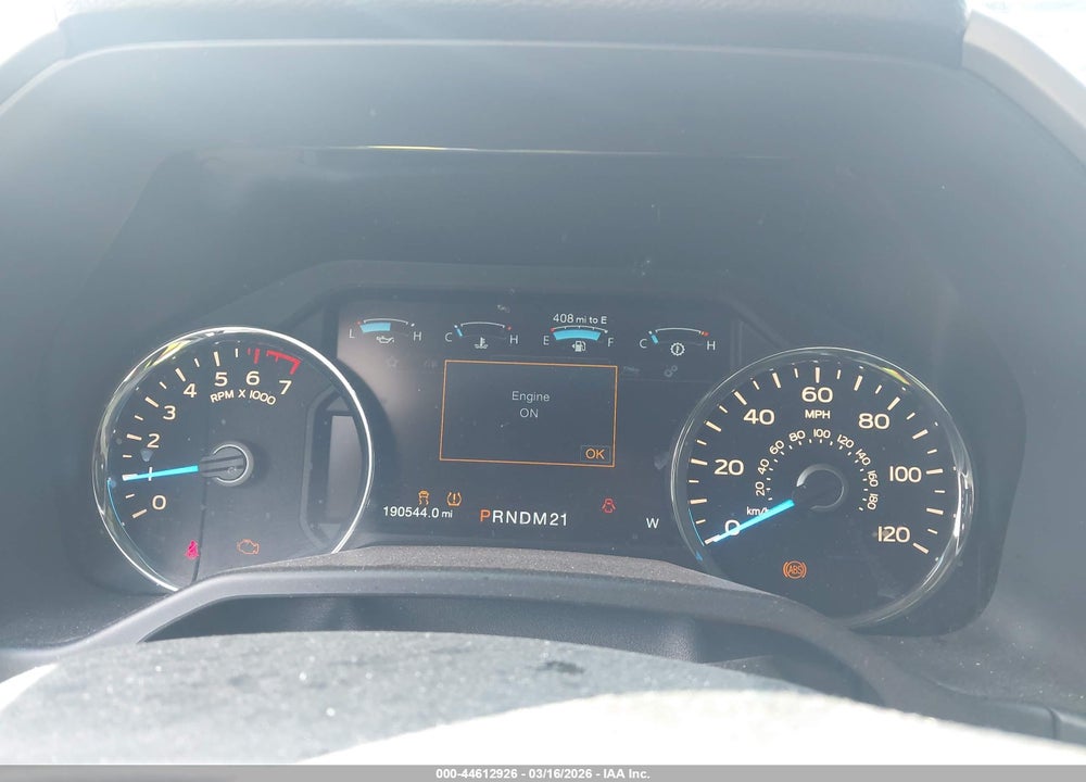 2015 FORD F-150 LARIAT VIN: 1FTEW1CP3FFC70428