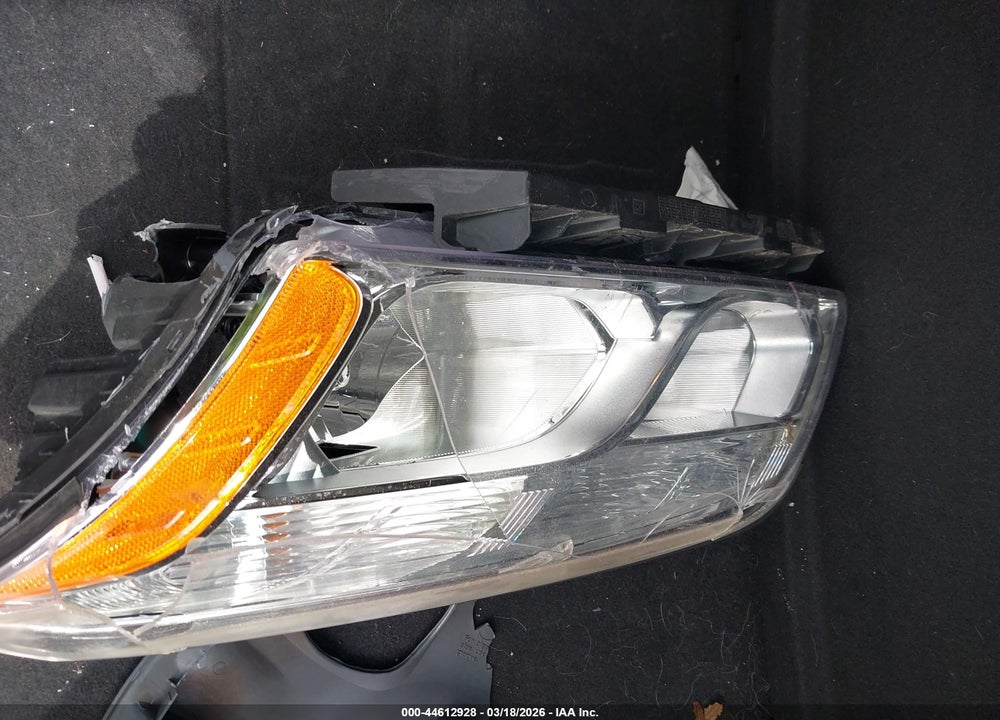 2015 CHEVROLET TRAX 1LS VIN: KL7CJPSB9FB261333
