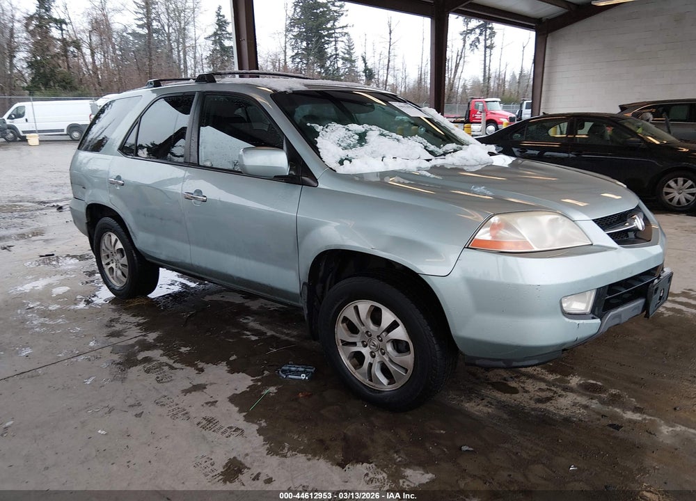 2003 ACURA MDX VIN: 2HNYD18943H547198