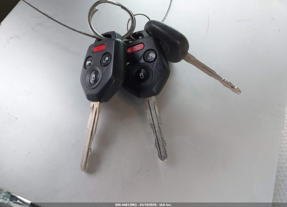 2014 SUBARU IMPREZA 2.0I VIN: JF1GPAA6XE8250587