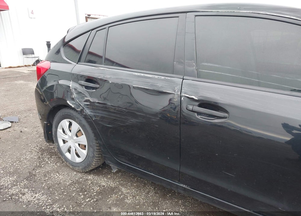 2014 SUBARU IMPREZA 2.0I VIN: JF1GPAA6XE8250587