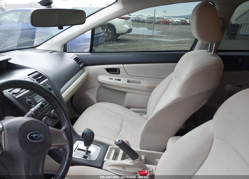 2014 SUBARU IMPREZA 2.0I VIN: JF1GPAA6XE8250587