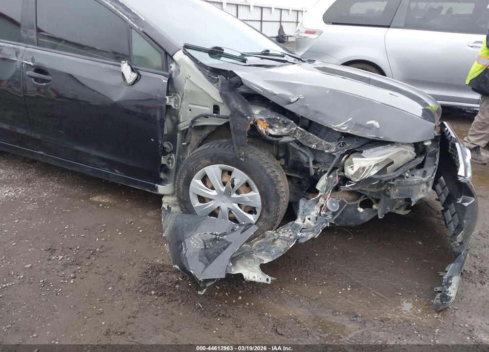 2014 SUBARU IMPREZA 2.0I VIN: JF1GPAA6XE8250587