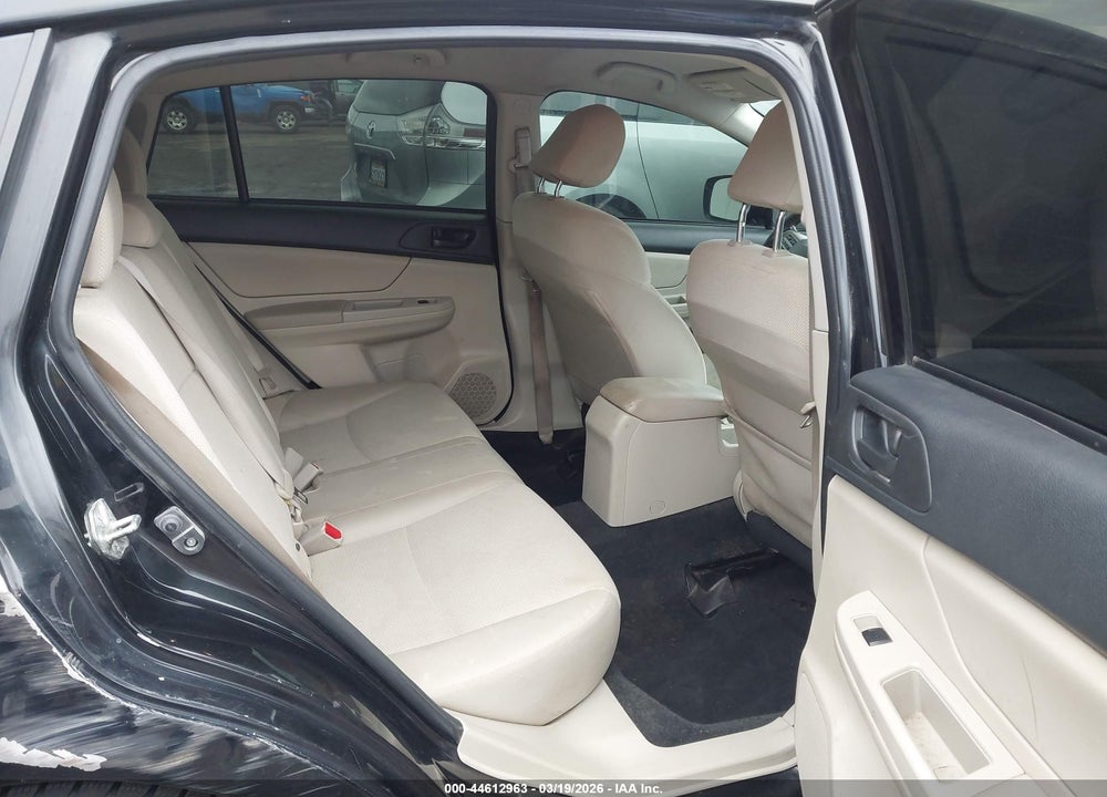 2014 SUBARU IMPREZA 2.0I VIN: JF1GPAA6XE8250587