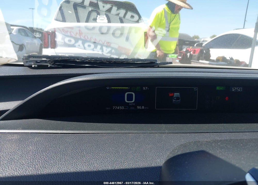 2022 TOYOTA PRIUS PRIME XLE VIN: JTDKAMFP6N3209315