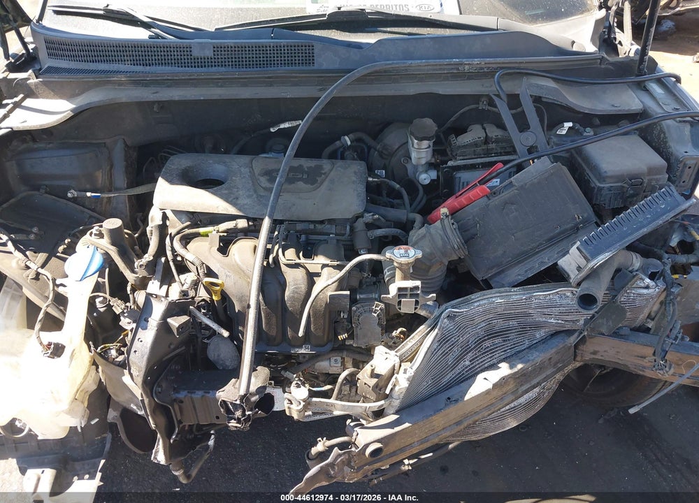 2017 KIA SOUL VIN: KNDJN2A28H7448183