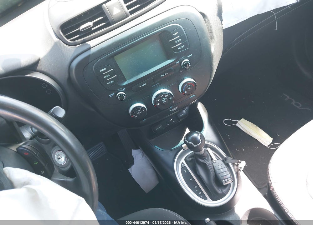 2017 KIA SOUL VIN: KNDJN2A28H7448183