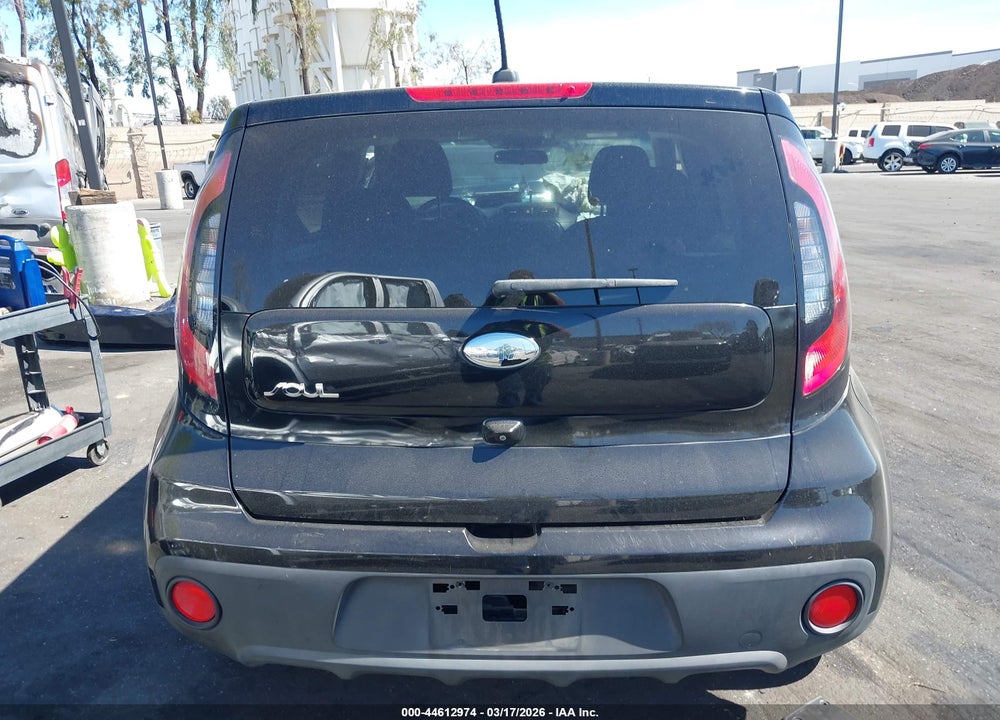 2017 KIA SOUL VIN: KNDJN2A28H7448183