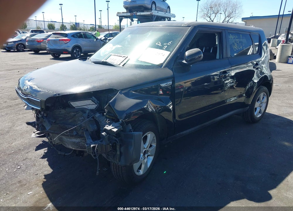 2017 KIA SOUL VIN: KNDJN2A28H7448183