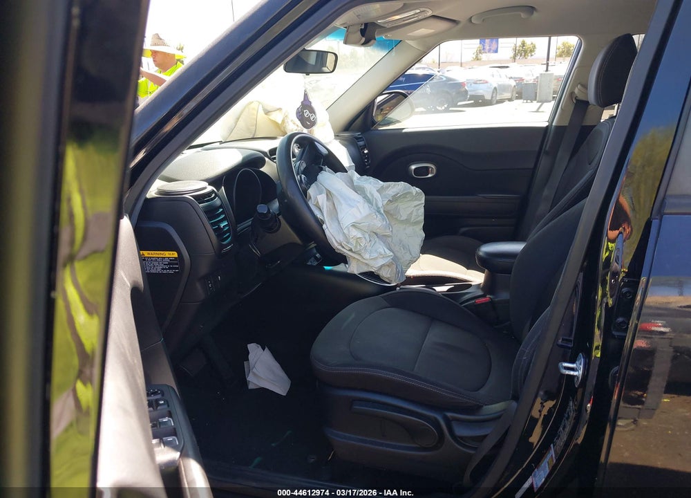 2017 KIA SOUL VIN: KNDJN2A28H7448183