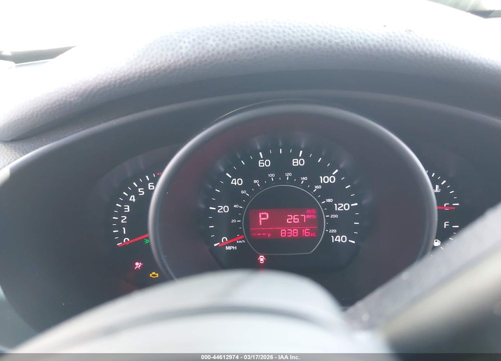 2017 KIA SOUL VIN: KNDJN2A28H7448183