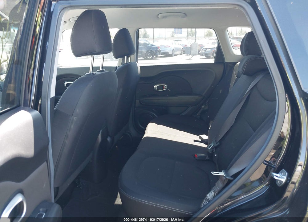 2017 KIA SOUL VIN: KNDJN2A28H7448183