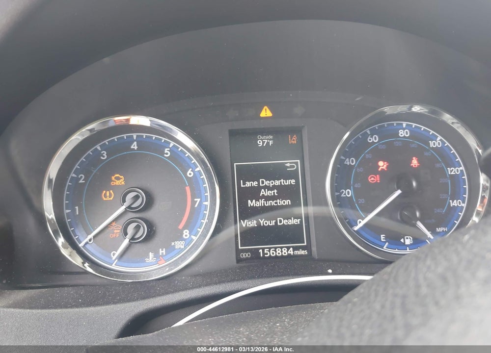 2019 TOYOTA COROLLA SE VIN: 2T1BURHE5KC127854