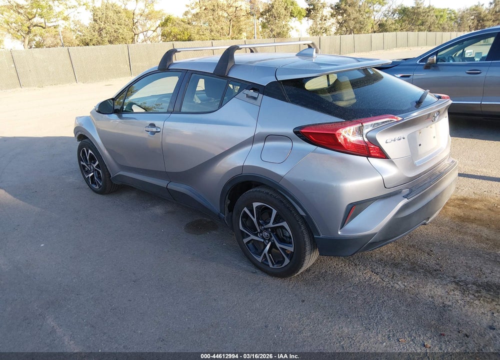 2019 TOYOTA C-HR XLE VIN: JTNKHMBX6K1061123
