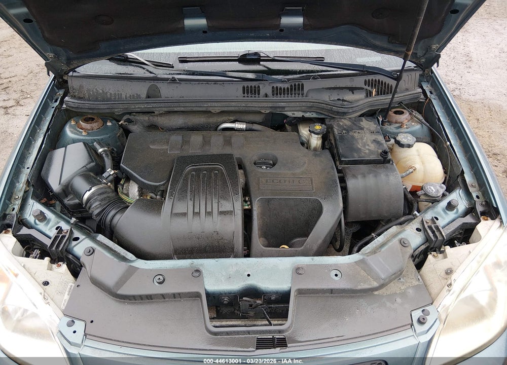 2009 PONTIAC G5 VIN: 1G2AS18H297214401