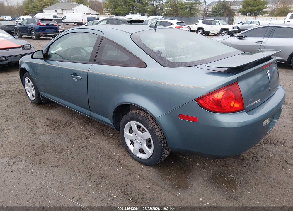 2009 PONTIAC G5 VIN: 1G2AS18H297214401