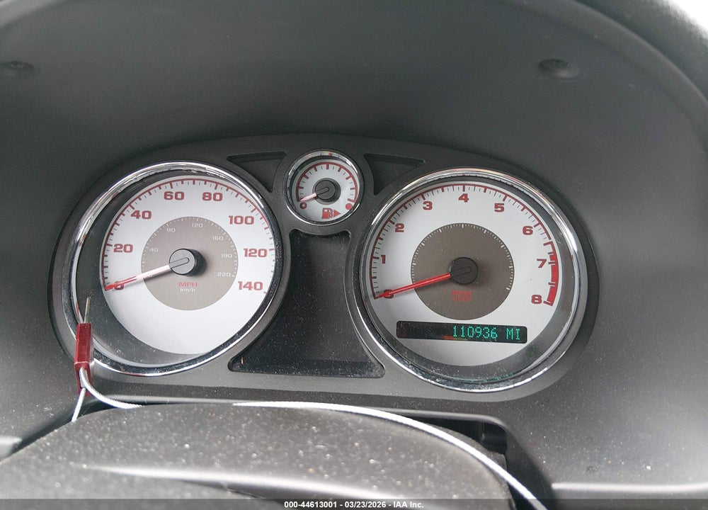 2009 PONTIAC G5 VIN: 1G2AS18H297214401