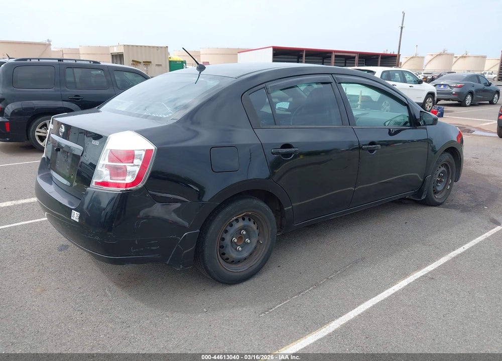 2009 NISSAN SENTRA 2.0 VIN: 3N1AB61EX9L679404