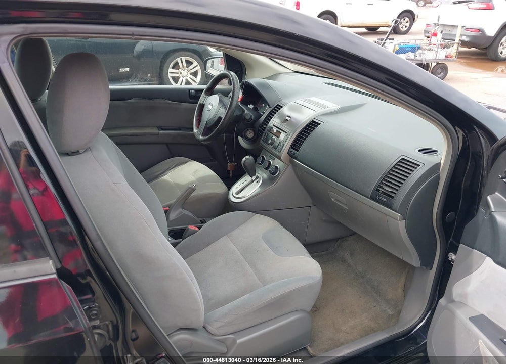 2009 NISSAN SENTRA 2.0 VIN: 3N1AB61EX9L679404