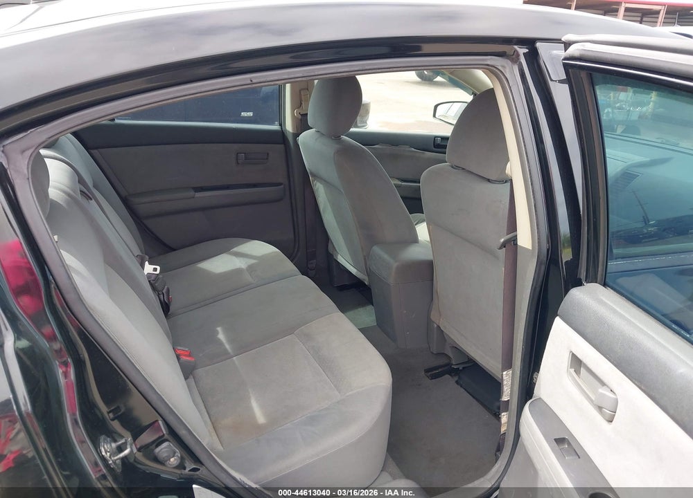 2009 NISSAN SENTRA 2.0 VIN: 3N1AB61EX9L679404