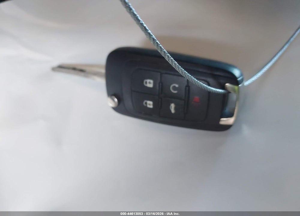 2016 BUICK VERANO VIN: 1G4PP5SK2G4117468