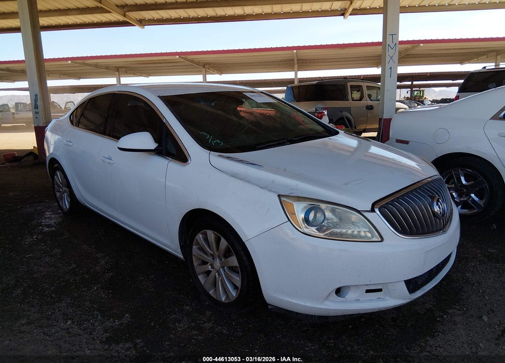 2016 BUICK VERANO VIN: 1G4PP5SK2G4117468