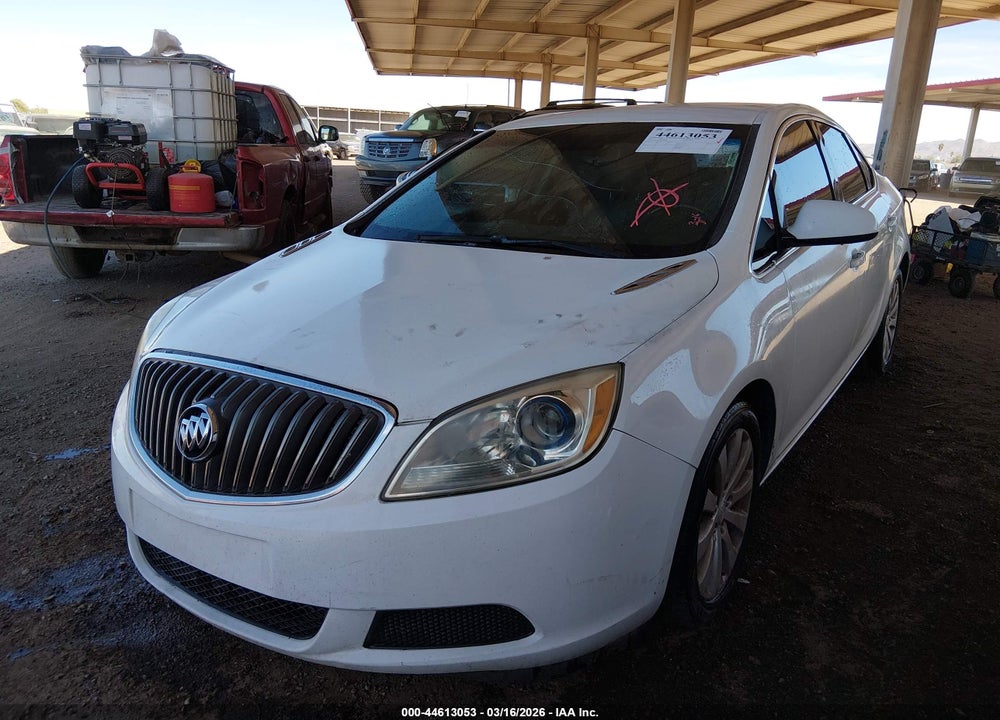 2016 BUICK VERANO VIN: 1G4PP5SK2G4117468