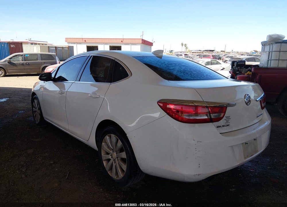 2016 BUICK VERANO VIN: 1G4PP5SK2G4117468