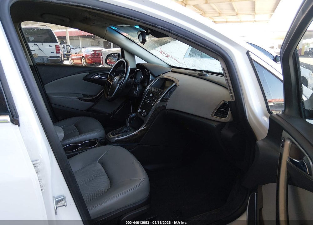 2016 BUICK VERANO VIN: 1G4PP5SK2G4117468