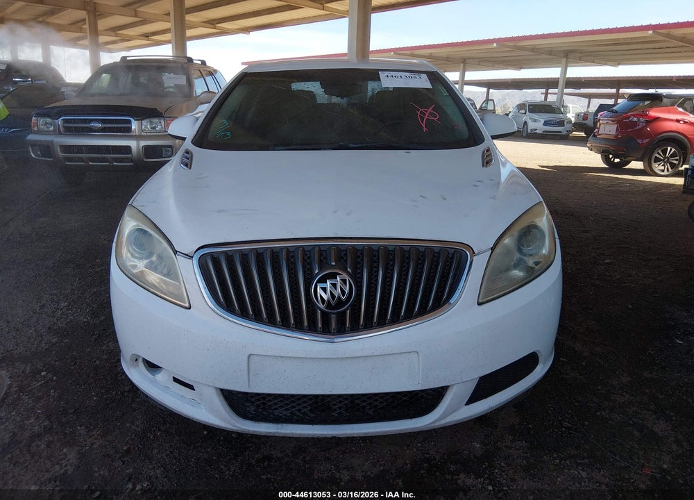 2016 BUICK VERANO VIN: 1G4PP5SK2G4117468