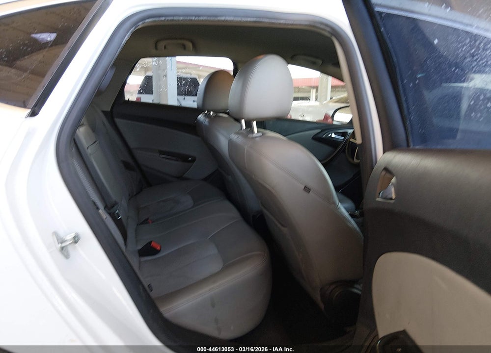 2016 BUICK VERANO VIN: 1G4PP5SK2G4117468