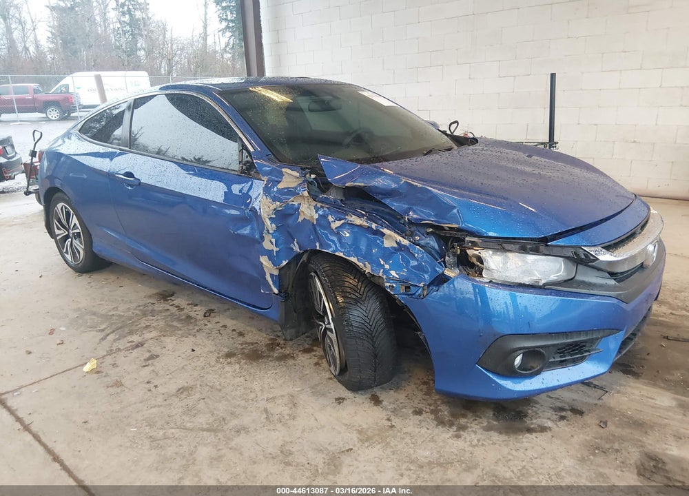 2016 HONDA CIVIC EX-T VIN: 2HGFC3B35GH354209