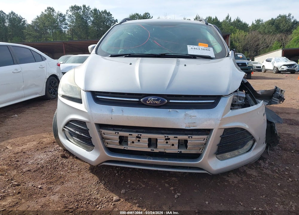 2016 FORD ESCAPE SE VIN: 1FMCU0GX3GUB30244