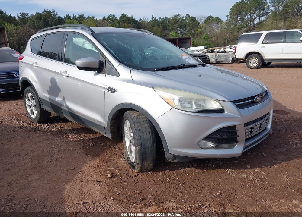 2016 FORD ESCAPE SE VIN: 1FMCU0GX3GUB30244