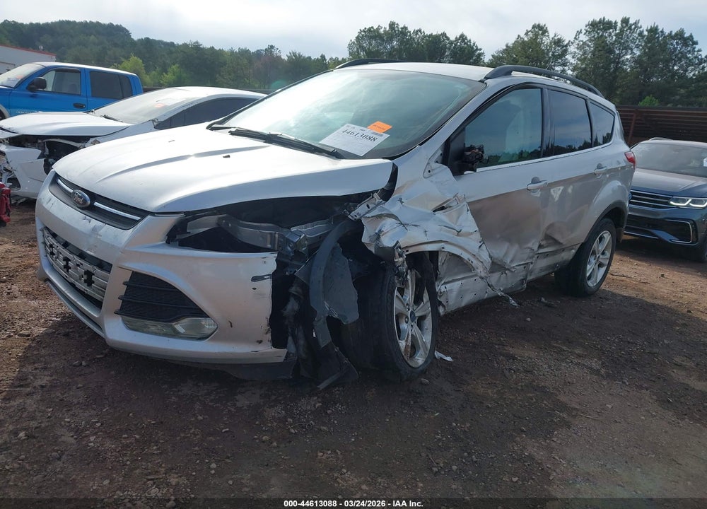 2016 FORD ESCAPE SE VIN: 1FMCU0GX3GUB30244