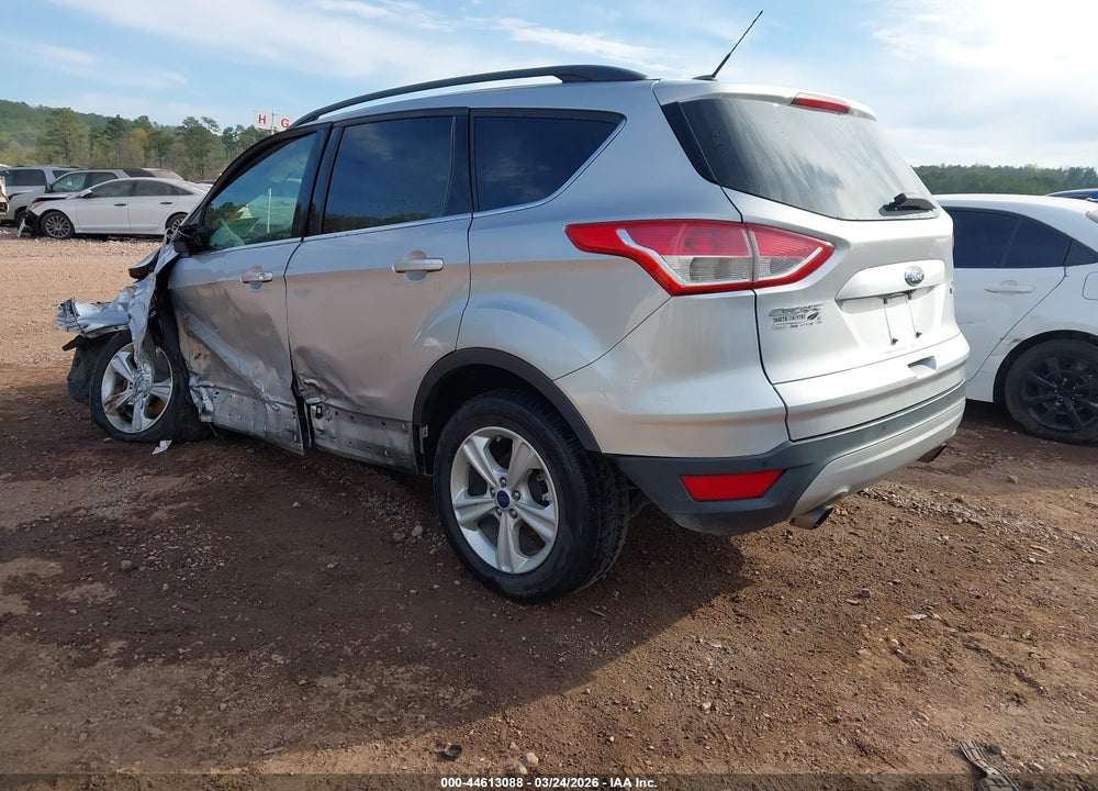 2016 FORD ESCAPE SE VIN: 1FMCU0GX3GUB30244