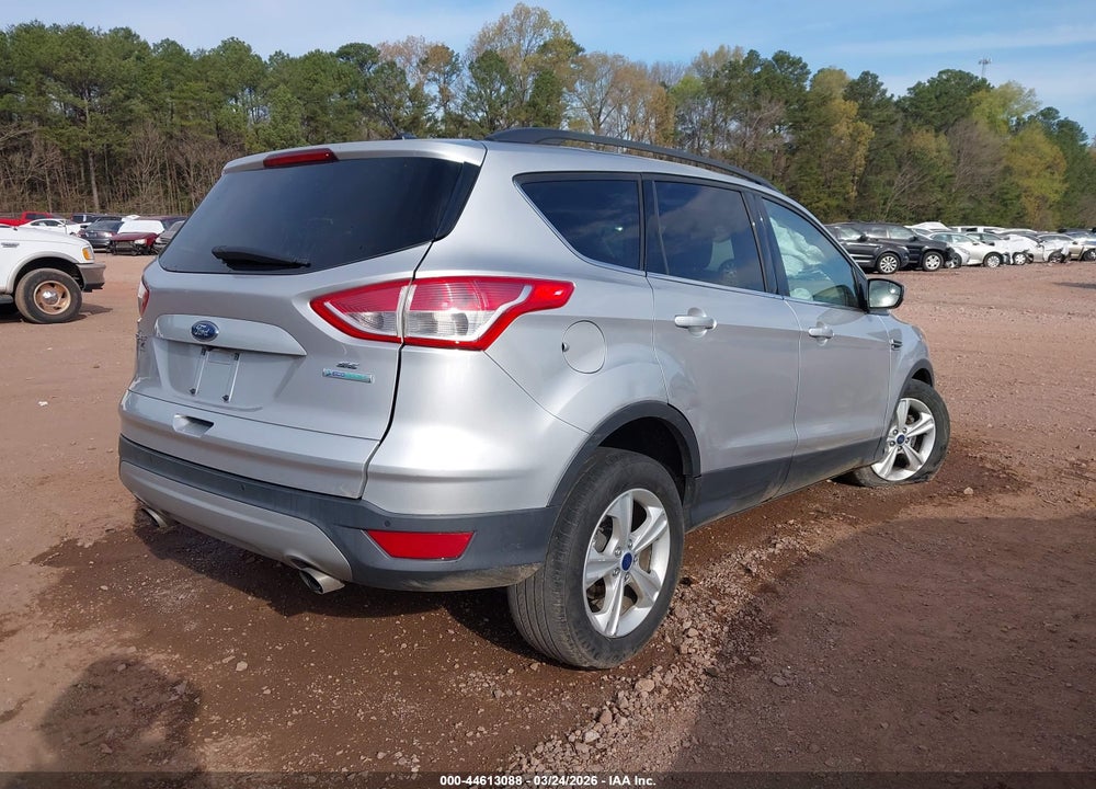 2016 FORD ESCAPE SE VIN: 1FMCU0GX3GUB30244