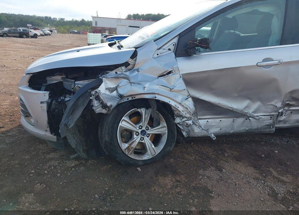 2016 FORD ESCAPE SE VIN: 1FMCU0GX3GUB30244