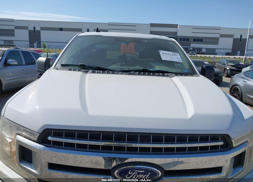 2020 FORD F-150 XLT VIN: 1FTFW1E57LKE36680