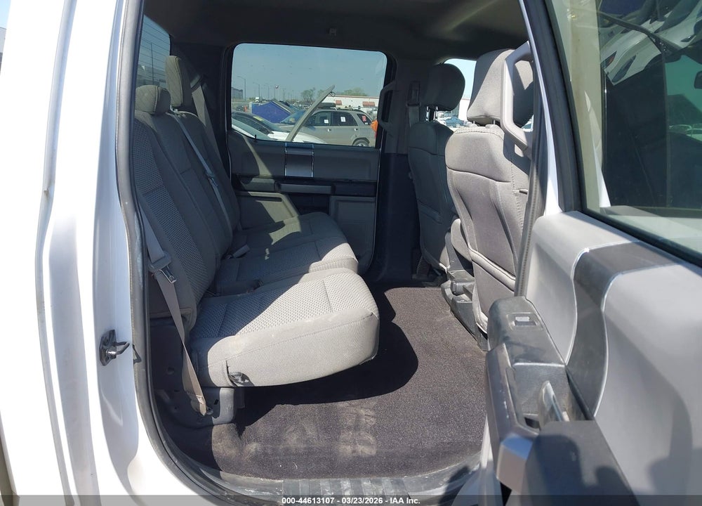 2020 FORD F-150 XLT VIN: 1FTFW1E57LKE36680